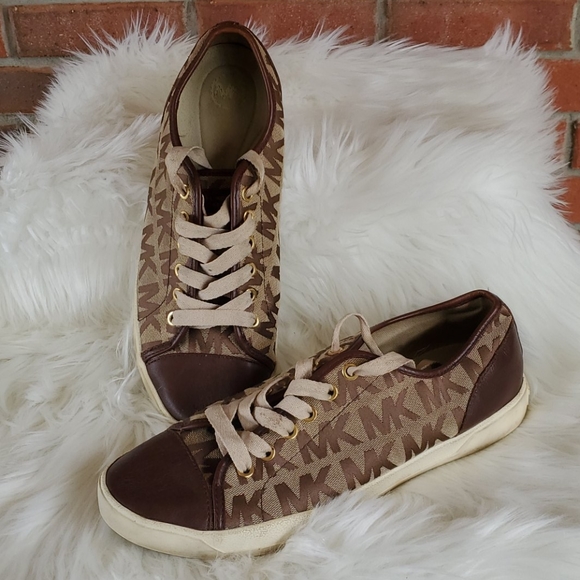 Buy 1 Get 1 Half Off MK Sneakers - Picture 1 of 2